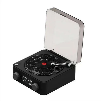 RetroVolt Mini Bluetooth Speaker – Vintage Design, Big Sound